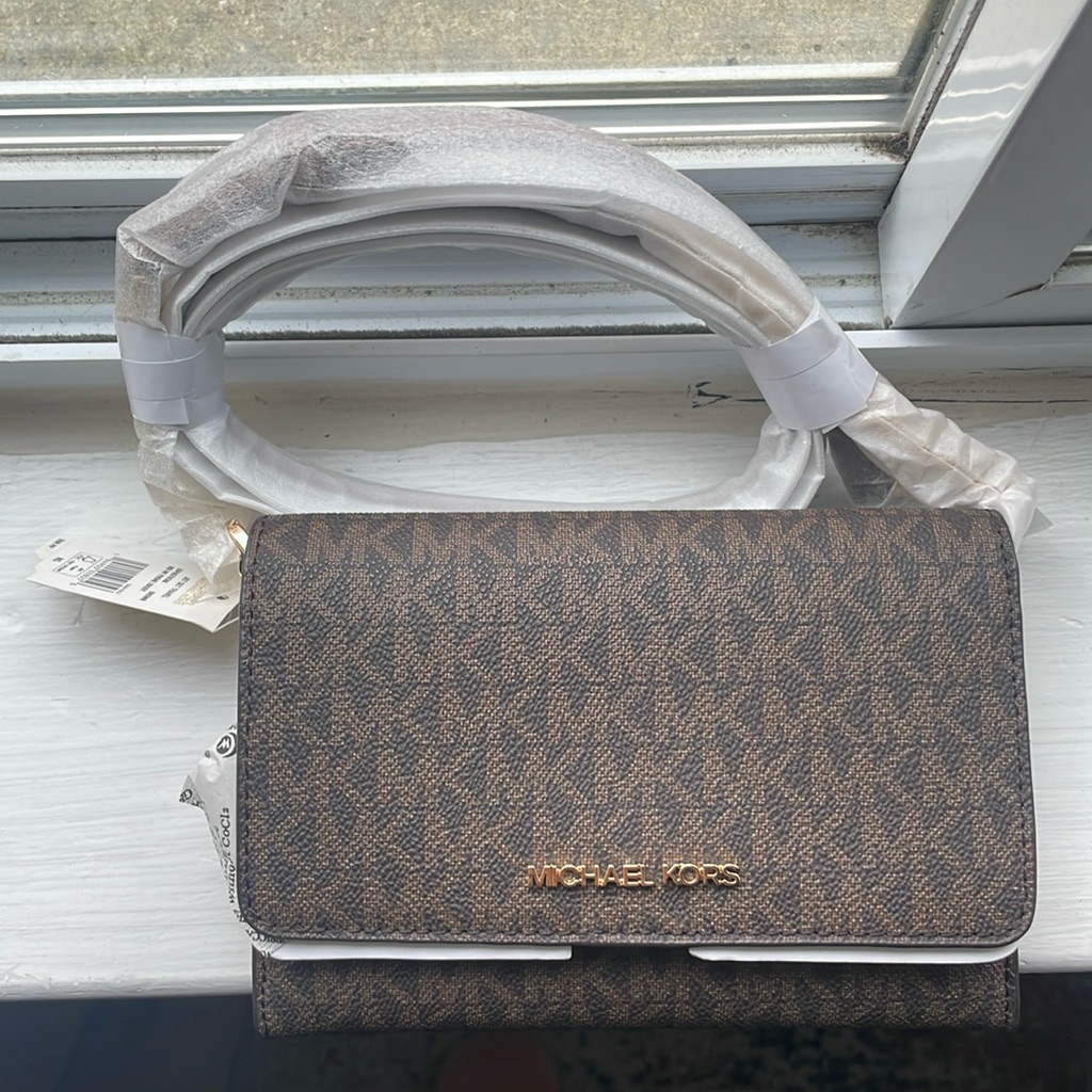 Crossbody Wallet Bag